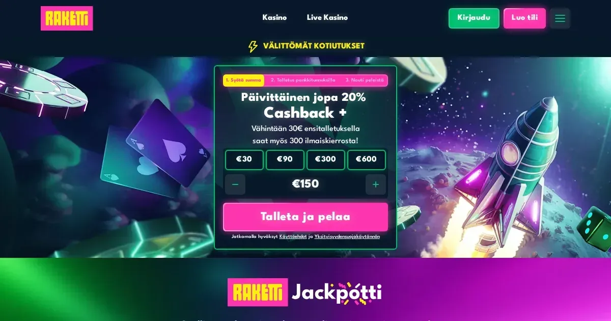 Willkommensbonus